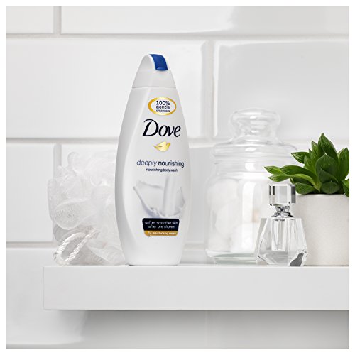 Dove - Pcrema hidratante corporal, pack de 6 (6x 500ml)