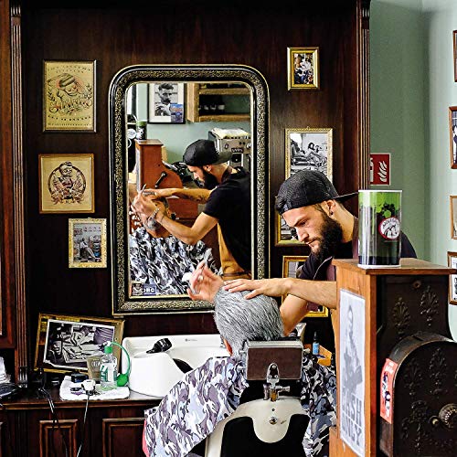 Dovo – 283.016 – Estuche de manicura – Cuero Negro