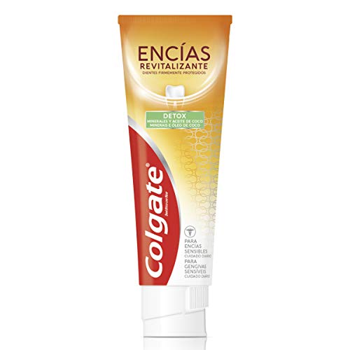 Dph Dentr Colgate Encias 75 Ml Detox 500 g