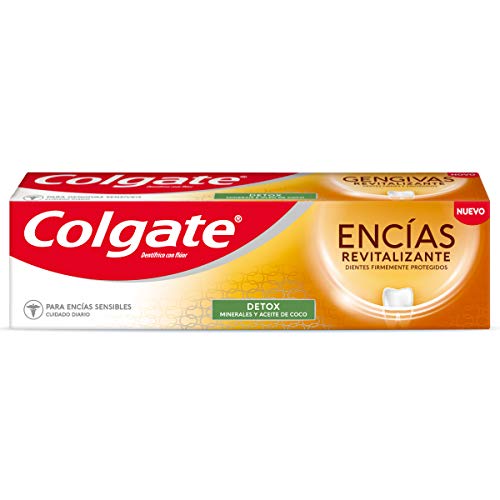 Dph Dentr Colgate Encias 75 Ml Detox 500 g