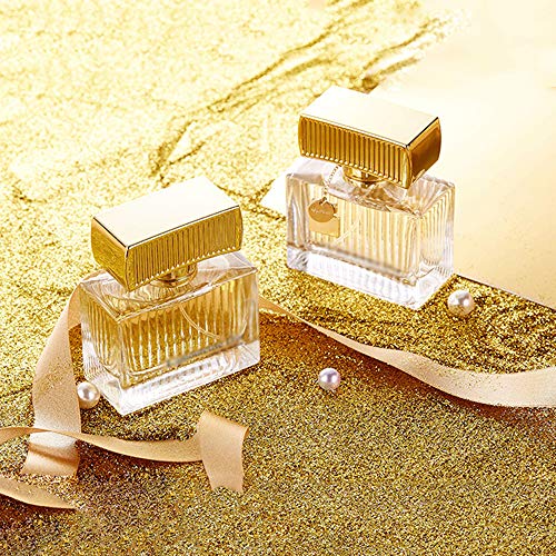 DQM Eau de Toilette para Mujer, fragancias Ligeras de Larga duración en Spray de Perfume Floral Violeta, Perfume Femenino Fresco y Natural, 50 ml / 1,7 oz