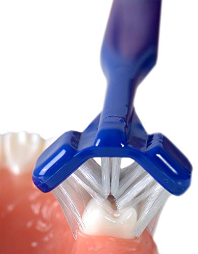 Dr. Barman de Super cepillo Compacto Junior Cepillo de dientes