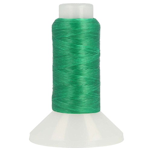 Dr. Bauers prima Hilo Dental 100m en una elegante caja de metal negro con tapa, rellenable, con menta sabor - áloe vera - Ligeramente encerado