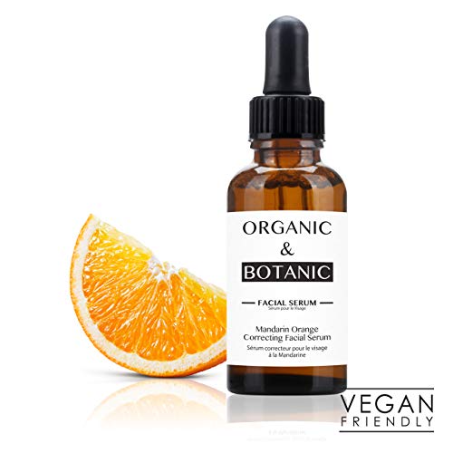Dr Botanicals Serum facial Mandarin Orange Correcting 30 ml