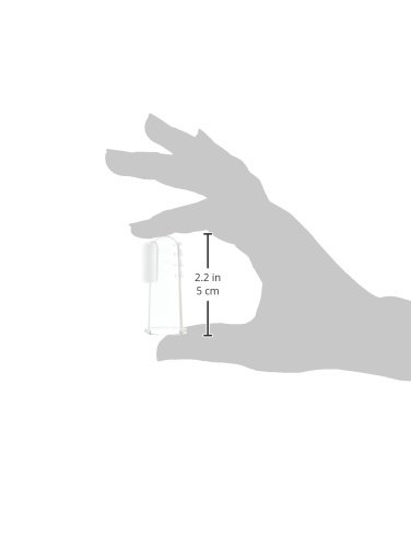 Dr. Brown's HG010 - Cepillo Dental De Dedo Dr. Brown'S