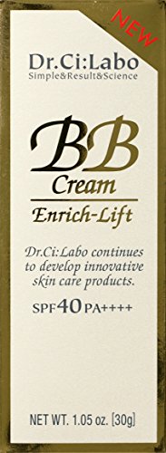 Dr. Ci: Labo BB Cream Enrich sollevare 2018 modello N18