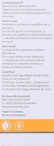 Dr. Hauschka Clarifying Day Oil Aceite Facial - 30 ml