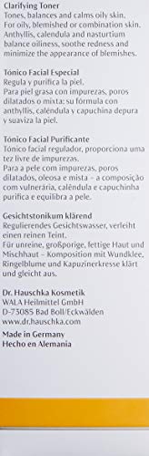 Dr. Hauschka Clarifying Toner Special Tratamiento Facial - 100 ml