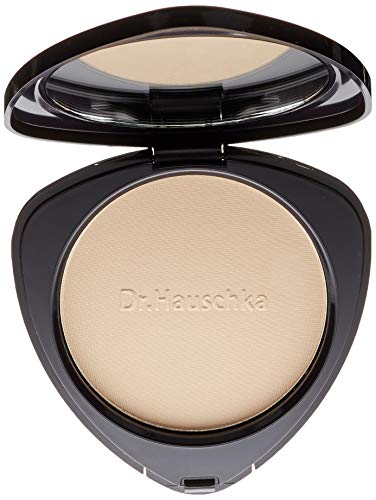Dr. Hauschka Polvos Compactos 01 Macadamia 9Gr. 1 Unidad 150 g