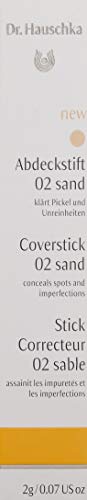 Dr. Hauschka Pure Care Cover 02 Stick Corrector Sand 2Gr. 1 Unidad 50 g