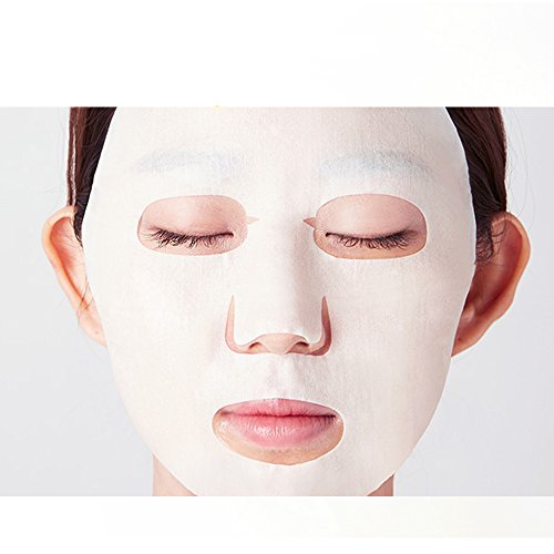 Dr Jart+ Dermask Ceramidin Skin friendly Nanoskin Sheet Mask (5pcs) by Dr. Jart