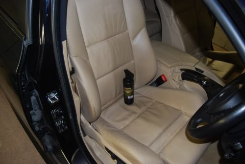 Dr Leather Advanced Toallitas Limpiadoras y Acondicionadoras 40