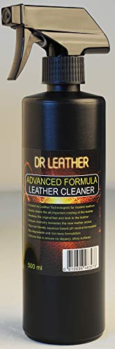 Dr Leather DRL_500 Limpiador de Cuero