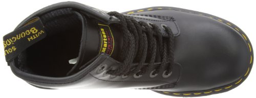 Dr. Marten's Icon - Botas para hombre, color negro, talla 42