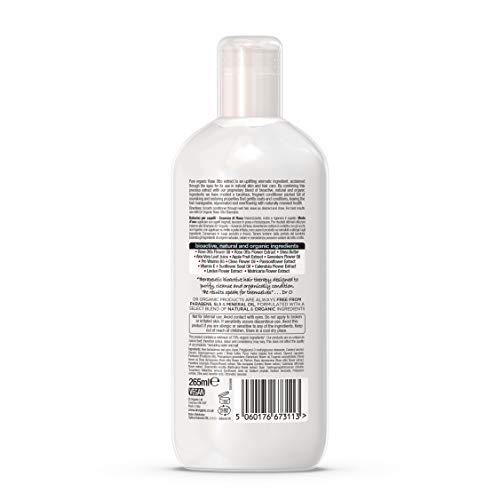Dr. Organic Acondicionador Rosa De Damasco 265Ml 1 Unidad 300 g