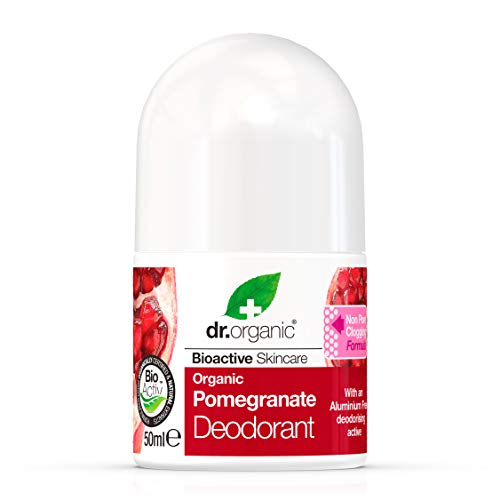 Dr. Organic, Desodorante - 1 Unidad