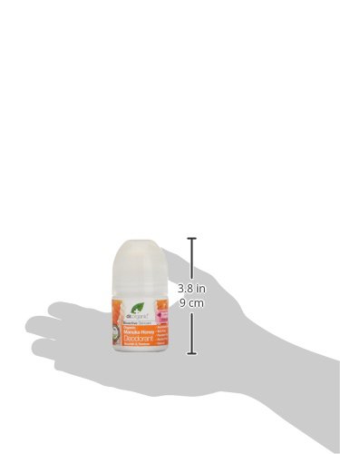 Dr. Organic Desodorante Miel De Manuka 50Ml 1 Unidad 500 g