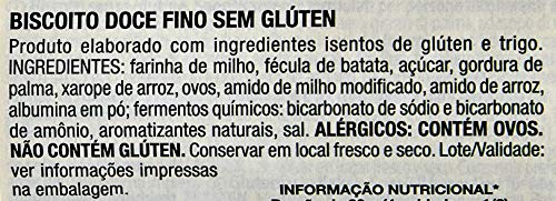 Dr. Schar Fior Di Sole 100G 100 Gramos-Galletas 400 g