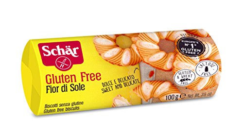 Dr. Schar Fior Di Sole Galletas - 100 gr
