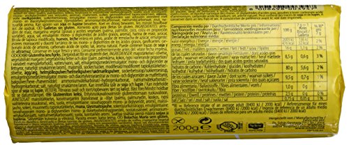 Dr. Schar Galleta Maria Galletas - 200 gr - [pack de 3]