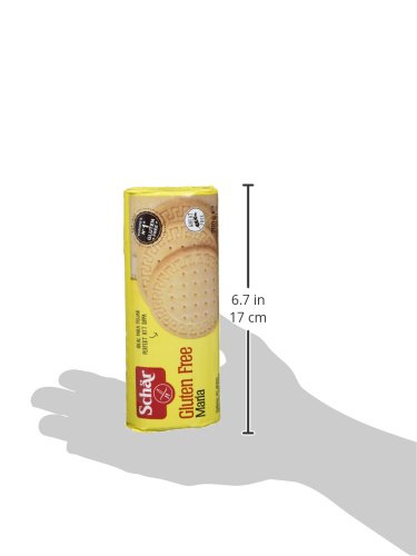 Dr. Schar Galleta Maria Galletas - 200 gr - [pack de 3]