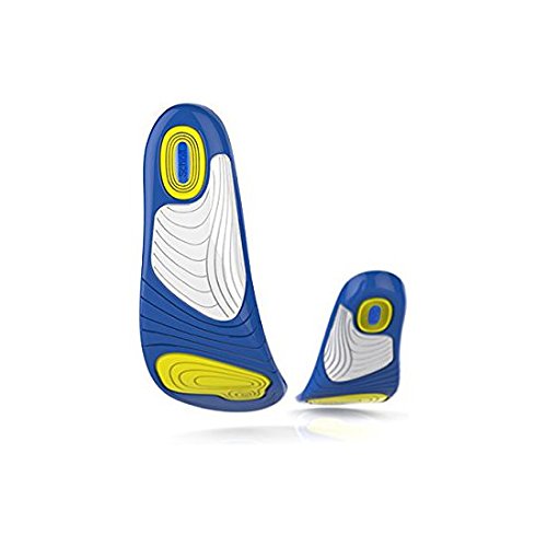 DR. SCHOLL GEL ACTIV SPORT PLANTILLAS MUJER