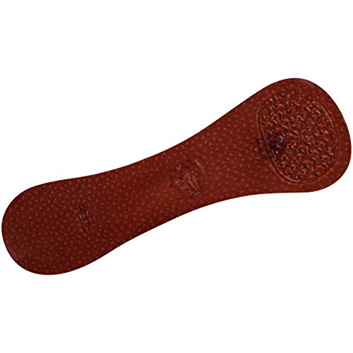 Dr. Scholl's Plantillas de piel ultrasuave para tacones altos (Mujer 6 – 10) // Alivio del dolor de talón alto más una superficie de cuero real