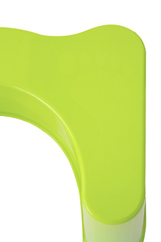 Dr. Wellthy - ¡El taburete del tocador! - antideslizante anti constipación curar squat hemorroides