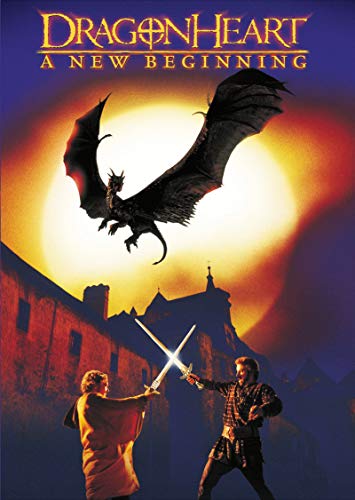 Dragonheart: 5-Movie Collection (5 Dvd) [Edizione: Stati Uniti] [Italia]