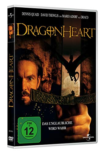 Dragonheart [DVD]