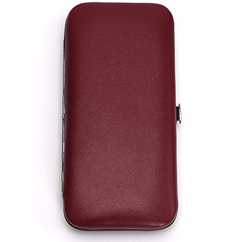 Drametree Celda Abrazadera Recoger Acné Acné Acné Aguja Acné Aguja Espinilla Eliminación Exprimir Acné Tabletas Grasas Herramientas de belleza de seguridad hechas de acero quirúrgico de grado dermatól