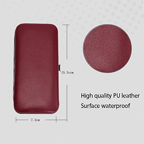 Drametree Celda Abrazadera Recoger Acné Acné Acné Aguja Acné Aguja Espinilla Eliminación Exprimir Acné Tabletas Grasas Herramientas de belleza de seguridad hechas de acero quirúrgico de grado dermatól