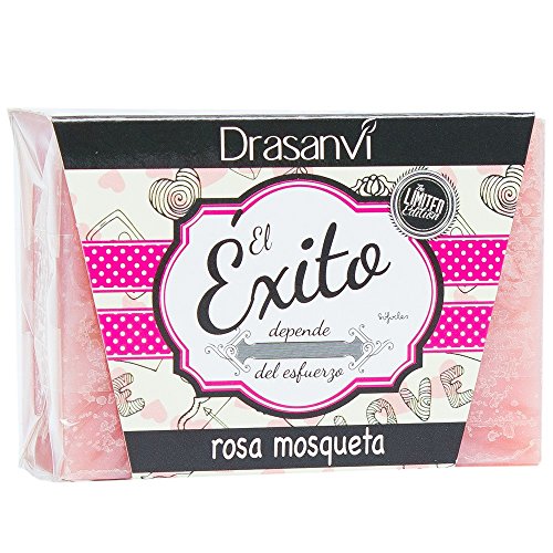 Drasanvi Jabón Rosa Mosqueta - 100 gr