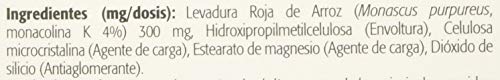 Drasanvi Levadura Roja De Arroz 30 Capsulas Nutrabasicos Drasanvi - 0