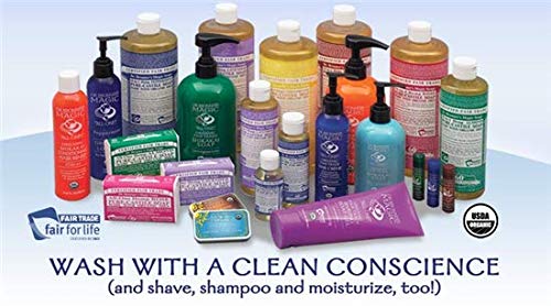 Dr.Bronner's TPPE05-EU pasta dentífrica 140 g - Pasta dentífrica (140 g, Adulto, Líquido, Glycerin*, Aqua, Silica, Hydrated Silica, Calcium Carbonate, Xanthan Gum, Sodium Bicarbonate, 140 g)