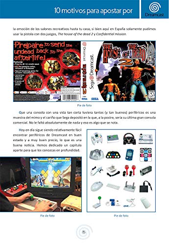 Dreamcast El Sueño Eterno