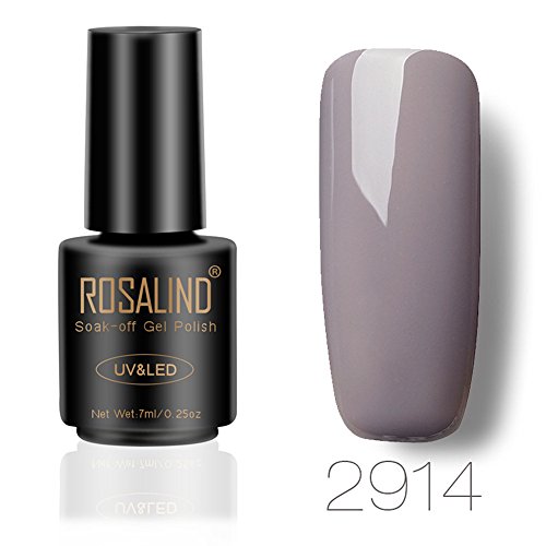 DressLksnf Esmalte de Uñas Moda para Mujer Esmalte Gel Original Elegante Esmalte Permanente Esmalte Endurecedor para Uñas Color Ligero
