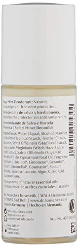 Dr.Hauschka Sage Mint Desodorante, 50 ml