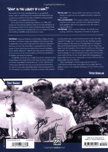 DRUMMERS COMP VOCABULARY AS TA: Book & Online Audio