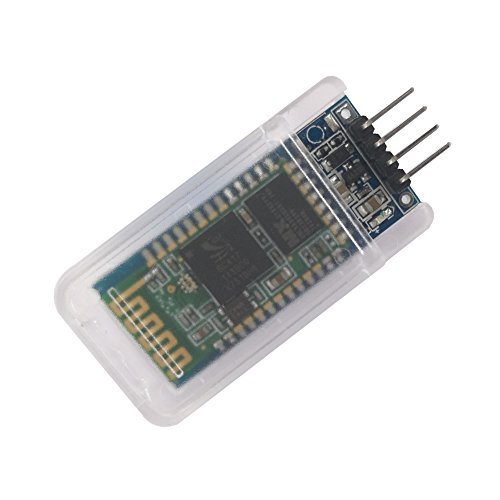 DSD TECH HC-06 Bluetooth 2.0 SPP Módulo BT inalámbrico para Arduino UNO R3 Nano MEGA Raspberry Pi
