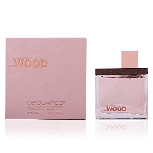 Dsquared2 She Wood Agua de Perfume - 100 ml