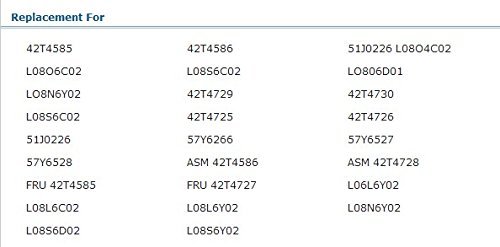 Dtk Batería de Repuesto para Portátil Lenovo 3000 G430 G430a G430l G430m G530 G530a G530m N500 Series Ideapad G430 G550 G450 G450a G450m B460 B550 G455 G555 V460 V460a Z360 Z360a L06l6y02 L08l6c02 L08l6y02 [11.1v 4400mah 6cells]