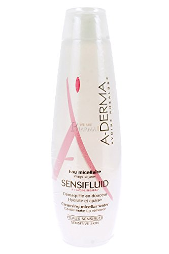 DUCRAY A-DERMA Sensiphase Agua Micelar Desmaquillante Pieles Sensibles y Reactivas 50 ml