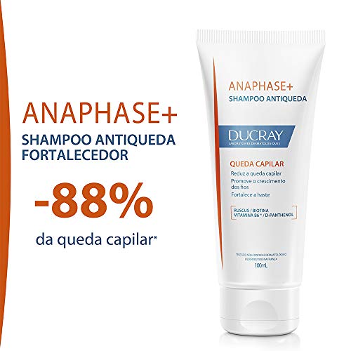 Ducray Anaphase + Champú 100ml
