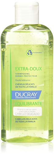 DUCRAY CHAMPU EQUILIBRANTE 200 ML.