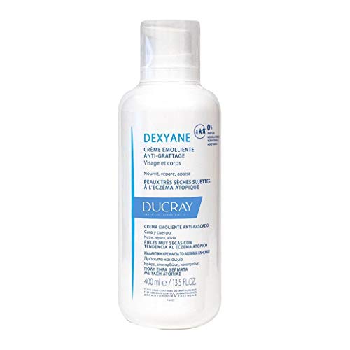 Ducray Dexyane Anti-Scratching Emollient Cream 400 Ml 400 ml