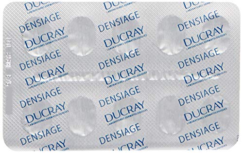 Ducray Ducray Densiage Comp. Alimenticio 30Uni 1 Unidad 125 ml