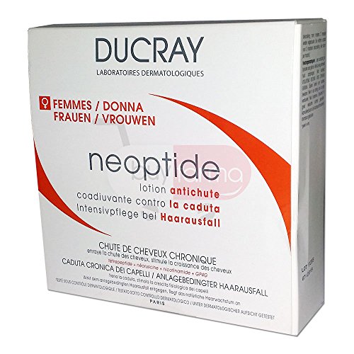 Ducray Neoptide 3 Frascos