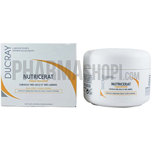 Ducray Nutricerat Mascarilla 150 ml