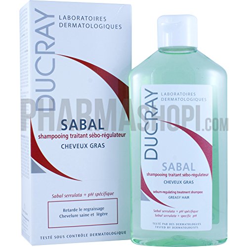 Ducray-Sabal Shampoo 200Ml